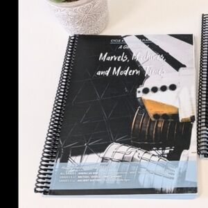 A Gentle Feast Cycle 4 Marvels, Machines and Modern Times